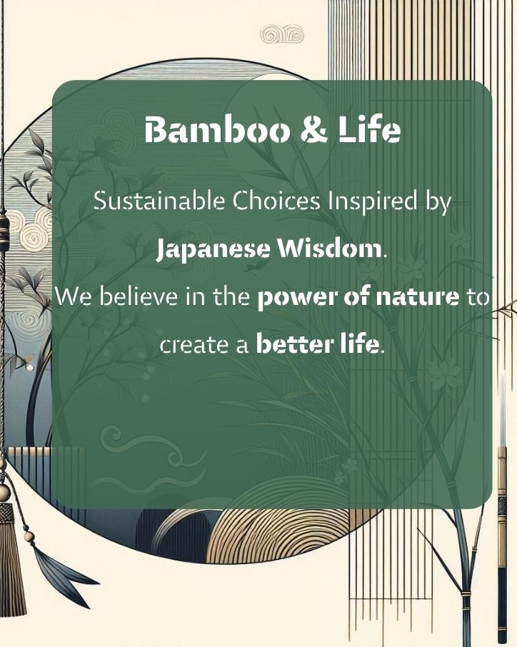 Bamboo&Life