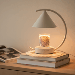 Moonlit TouchOn Candle Warmer - Cashmere - 4-Pc Gift Pack